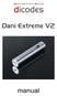 Dani Extreme V2. manual