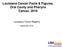 Louisiana Cancer Facts & Figures, Oral Cavity and Pharynx Cancer, 2016