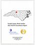 Forsyth County, North Carolina 2012 HIV/STD Surveillance Report