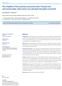 The reliability of three psoriasis assessment tools: Psoriasis area and severity index, body surface area and physician global assessment