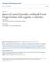 Impact of Country Personality on Attitude Toward Foreign Products : Self-congruity as a Mediator