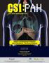 Case Study Investigation (CSI) Diagnosis and Management of Pulmonary Arterial Hypertension Case Review Monograph. editor