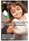 Infant Toddler Mental Health Coalition of Arizona Perceptions on the Infant, Toddler Mental Health Endorsement