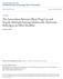 The Association Between Illicit Drug Use and Suicide Attempts Among Adolescents: Electronic Bullying as an Effect Modifier