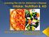 Lowering the risk for Alzheimer s Disease Intake: Nutrition & AD. pspilman2015