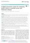 A digital assessment system for evaluating kinetic tremor in essential tremor and Parkinson s disease