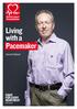 Living with a Pacemaker. David Gillard
