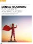 MENTAL TOUGHNESS: IS IT THE KEY TO ACADEMIC SUCCESS?