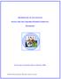 ARCHDIOCESE OF LOS ANGELES SAFEGUARD THE CHILDREN PARISH COMMITTEE HANDBOOK (SAFEGUARD THE CHILDREN OFFICE, FEBRUARY, 2016)