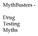 MythBusters - Drug Testing Myths