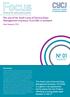 Focus. N o 01 November The use of the Youth Level of Service/Case Management Inventory (YLS/CMI) in Scotland. Summary