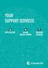 YOUR SUPPORT SERVICES