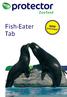 Zoofeed. Fish-Eater Tab