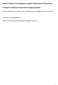 A Meta-Analysis of Transdiagnostic Cognitive Behavioural Therapy in the