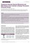 Comparison between Semonts Maneuvere and Beta Histine in the Treatment of Benign Paroxysmal Positional Vertigo
