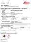 Safety Data Sheet Surgipath Tissue Marking & Margin Dye - Black