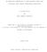 AN EMPIRICAL COMPARISON OF ITEM RESPONSE THEORY AND CLASSICAL TEST THEORY ITEM/PERSON STATISTICS. A Dissertation TROY GERARD COURVILLE