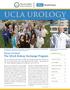 UCLA Urology. If you didn t know any better, you might have thought the party held at the home of. Paying it Forward: The UCLA Kidney Exchange Program