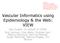 Vascular Informatics using Epidemiology & the Web: VIEW