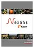 Nexans Olex New Zealand