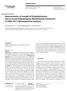 Determinants of Length of Hospitalization due to Acute Odontogenic Maxillofacial Infections: A Retrospective Analysis
