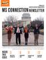 MS Connection Newsletter