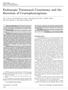 Endoscopic Transnasal Craniotomy and the Resection of Craniopharyngioma
