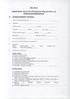 Application Form for Provisional Registration of Clinical Establishment