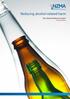 Reducing alcohol-related harm. New Zealand Medical Association Policy Briefing