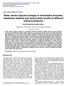 Water stress induced changes in antioxidant enzymes, membrane stability and seed protein profile of different wheat accessions