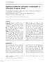 Hepatocyte dysfunction and hepatic encephalopathy in Plasmodium falciparum malaria