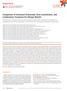 Comparison of Intranasal Ciclesonide, Oral Levocetirizine, and Combination Treatment for Allergic Rhinitis