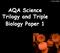 17/04/2018. AQA Science Trilogy and Triple Biology Paper 1