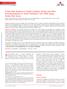 A New Risk Scheme to Predict Ischemic Stroke and Other Thromboembolism in Atrial Fibrillation: The ATRIA Study Stroke Risk Score