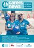 WELCOME TO THE MAY / JUNE EDITION OF CARERS NEWS