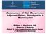 Assessment of Risk Recurrence: Adjuvant Online, OncotypeDx & Mammaprint
