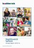 Healthwatch Salford. Annual Report 2015/16. Healthwatch Salford Annual Report