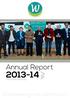 Annual Report Empowering the Community