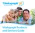 Vitalograph Products and Services Guide