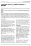 Conjunctival CD5+ MALT lymphoma and review of literatures