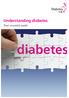 Understanding diabetes. Your essential guide