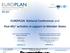 EUROPLAN National Conferences and Post-NCs activities in support to Member States