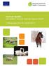 Animal Health DG SANCO Unit D1 Activity Report 2010*