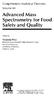 Spectrometry Safety and Quality