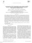 MEASUREMENT OF TISSUE LIPID RESERVES IN THE AMERICAN LOBSTER (HOMARUS AMERICANUS): HEMOLYMPH METABOLITES AS POTENTIAL BIOMARKERS OF NUTRITIONAL STATUS