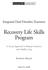 Recovery Life Skills Program