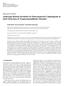 Research Article Analyzing Menton Deviation in Posteroanterior Cephalogram in Early Detection of Temporomandibular Disorder