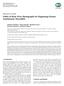 Research Article Utility of Shear Wave Elastography for Diagnosing Chronic Autoimmune Thyroiditis