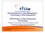 Risk Assessment to Risk Management Terminology of Risk Assessment. EFSA Project on Risk Assessment Terminology