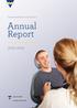 Dental Health Services Victoria. Annual Report